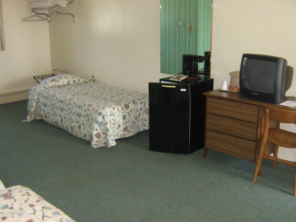 Chapel Hill Motel Brevort Pokoj fotografie