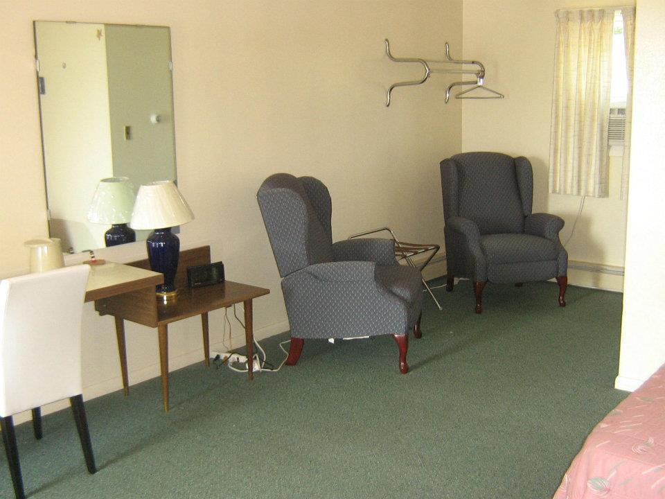 Chapel Hill Motel Brevort Pokoj fotografie