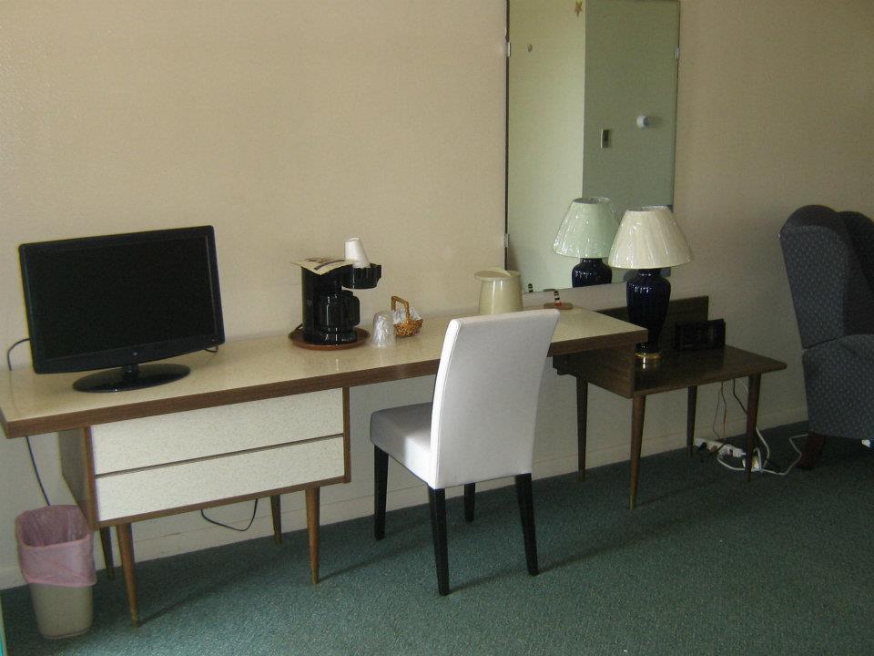 Chapel Hill Motel Brevort Pokoj fotografie