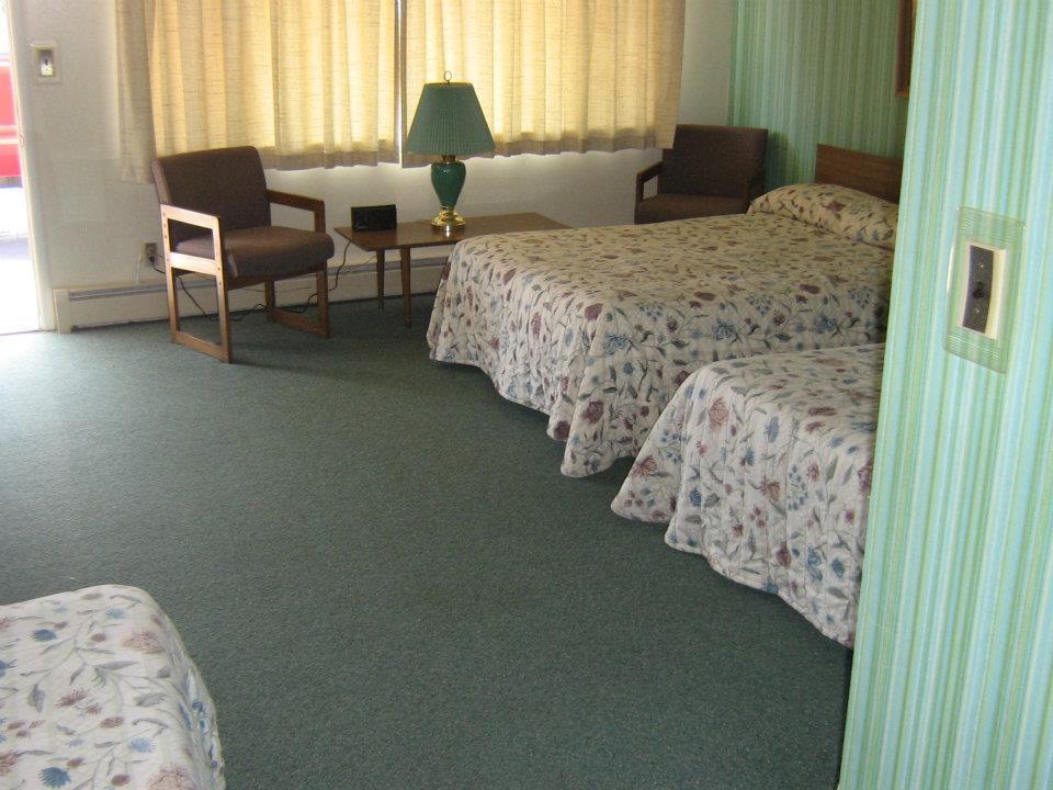 Chapel Hill Motel Brevort Pokoj fotografie