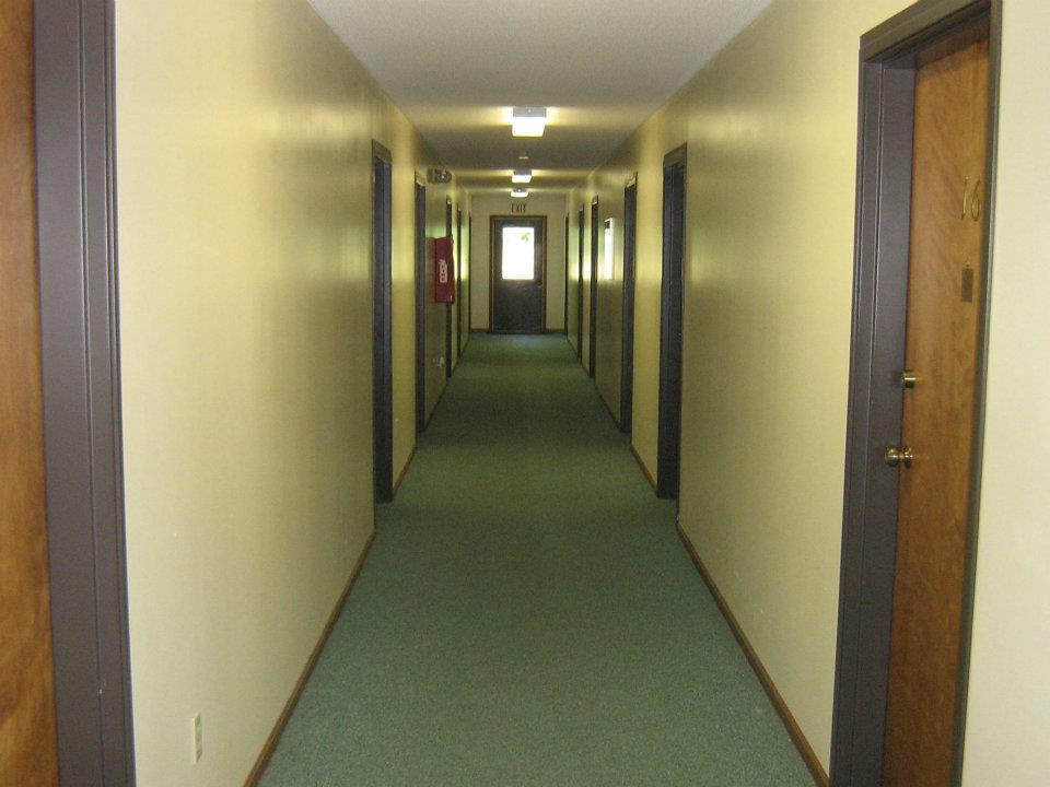 Chapel Hill Motel Brevort Exteriér fotografie